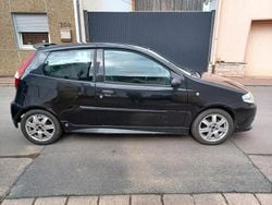 Schwarz Gebraucht 2006 Fiat Punto Abarth Kleinwagen | 488 € (Superpreis)