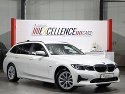 Alpinweiss iii Gebraucht 2022 BMW 330 Advantage Kombi | 27.333 € (Superpreis)