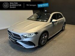 Silber Gebraucht 2024 Mercedes A180 Premium Kleinwagen | 34.770 € (Teuer)
