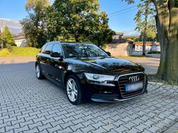 Schwarz Gebraucht 2013 Audi A6 Ambiente Kombi | 9.799 € (Fairer Preis)