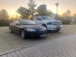 Schwarz Gebraucht 2003 Chrysler Sebring Limousine | 1.700 €