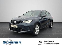 Magnetic grau metallic (metallic) Gebraucht 2024 Seat Arona FR SUV | 26.590 € (Etwas zu teuer)