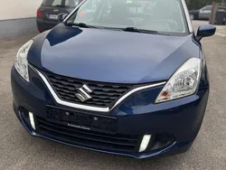 Blau Gebraucht 2019 Suzuki Baleno Club Kleinwagen | 10.950 €