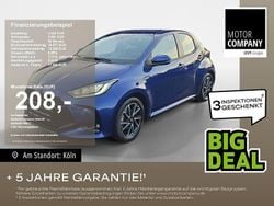Blau Gebraucht 2020 Toyota Yaris Hybrid Club Kleinwagen | 17.500 € (Guter Preis)