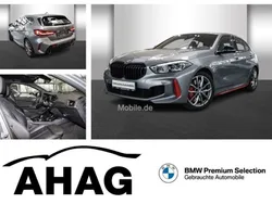 Schwarz Gebraucht 2024 BMW 128 Sport Line Limousine | 35.440 € (Fairer Preis)