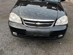 Schwarz Gebraucht 2006 Chevrolet Nubira Kombi | 1.799 € (Etwas zu teuer)