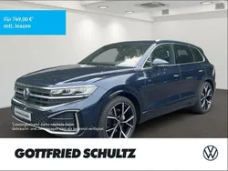 Blau Gebraucht 2024 VW Touareg R-line SUV | 68.940 € (Etwas zu teuer)