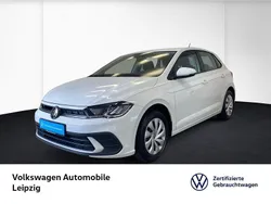 Weiß Gebraucht 2024 VW Polo Life Limousine | 16.990 € (Guter Preis)