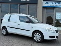 Weiß Gebraucht 2007 Skoda Roomster Van / Kleinbus | 4.800 € (Teuer)