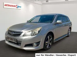Silber Gebraucht 2010 Subaru Legacy Sport Kombi | 3.499 €