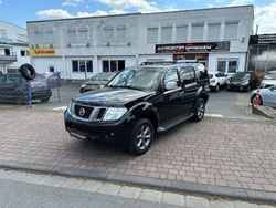 Schwarz Gebraucht 2014 Nissan Pathfinder Platinum SUV | 19.900 € (Etwas zu teuer)