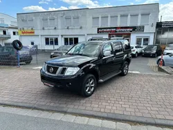 Schwarz Gebraucht 2014 Nissan Pathfinder Platinum SUV | 20.900 € (Fairer Preis)