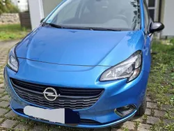 Blau Gebraucht 2019 Opel Corsa Color Edition Limousine | 9.499 € (Guter Preis)