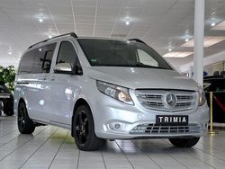 Silber Gebraucht 2015 Mercedes Vito Business Van / Kleinbus | 28.450 €