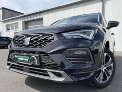 Magic schwarz Gebraucht 2024 Seat Ateca FR-Line SUV | 30.460 € (Fairer Preis)
