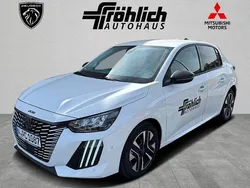 Weiß Gebraucht 2025 Peugeot 208 Allure Kleinwagen | 22.190 € (Teuer)