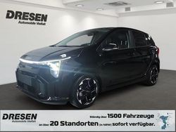 (abp)aurora black pearl Neu 2025 Kia Picanto GT-Line Kleinwagen | 20.280 € (Etwas zu teuer)