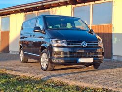 Blau Gebraucht 2019 VW Multivan Generation Six Van | 43.888 € (Teuer)