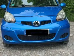 Blau Gebraucht 2011 Toyota Aygo Cool Kleinwagen | 3.200 € (Fairer Preis)