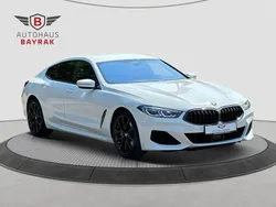 Weiß Gebraucht 2020 BMW 840 M Sport Coupé | 59.980 € (Etwas zu teuer)