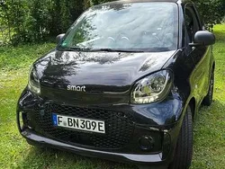 Schwarz Gebraucht 2020 Smart ForTwo Electric Drive Coupé | 7.600 € (Fairer Preis)