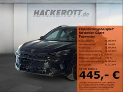 Mitternachtsschwarz Gebraucht 2024 Cupra Formentor VZ SUV | 41.980 € (Superpreis)