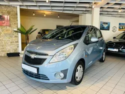 Silber Gebraucht 2011 Chevrolet Spark LS Kleinwagen | 2.490 € (Guter Preis)