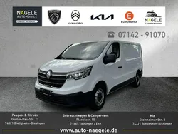 Weiß Gebraucht 2022 Renault Trafic Komfort Van | 23.400 € (Fairer Preis)