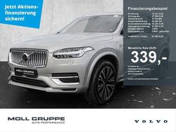 Silber Gebraucht 2024 Volvo XC90 Plus SUV | 57.390 € (Superpreis)