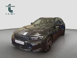 Schwarz Gebraucht 2024 BMW M340 Performance Limousine | 60.380 € (Fairer Preis)