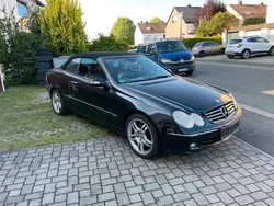 Schwarz Gebraucht 2004 Mercedes CLK320 Cabrio | 5.450 € (Guter Preis)