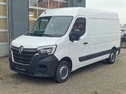 Mineral weiss Gebraucht 2022 Renault Master Van | 23.998 € (Fairer Preis)