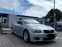 Silber Gebraucht 2013 BMW 320 Cabriolet M Sport Cabrio | 16.000 € (Etwas zu teuer)