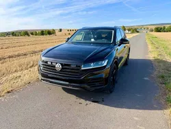 Schwarz Gebraucht 2020 VW Touareg R-line SUV | 34.900 €