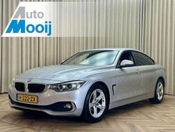 Grau Gebraucht 2016 BMW 418 Gran Coupé Executive Coupé | 12.450 € (Superpreis)