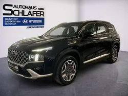 Abyss black / mic Gebraucht 2023 Hyundai Santa Fe Prime SUV | 39.980 € (Guter Preis)