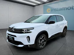 Weiß Gebraucht 2024 Citroën C5 Aircross SUV | 24.749 € (Fairer Preis)
