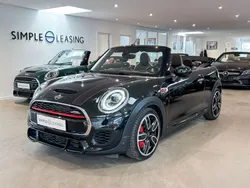 Mini John Cooper Works Cabriolet