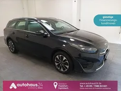 Schwarz Gebraucht 2022 Kia Ceed Vision Kombi | 16.670 € (Superpreis)