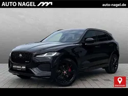 Schwarz Gebraucht 2022 Jaguar F-Pace R SUV | 37.490 € (Fairer Preis)