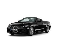 Schwarz Neu 2025 BMW 420 M Sport Cabrio | 65.290 € (Etwas zu teuer)