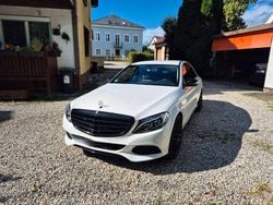 Weiß Gebraucht 2014 Mercedes C200 Exclusive Limousine | 22.000 €