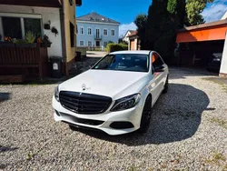 Weiß Gebraucht 2014 Mercedes C200 Exclusive Limousine | 22.000 €