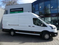 Frostweiß Gebraucht 2023 Ford Transit Van | 21.800 € (Superpreis)