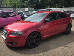 Granatrot Gebraucht 2005 Audi A3 Ambition Kleinwagen | 2.749 € (Guter Preis)