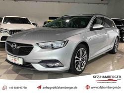 Silber Gebraucht 2018 Opel Insignia Business Edition Kombi | 13.950 € (Guter Preis)