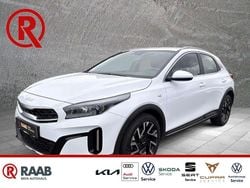 Weiss Gebraucht 2024 Kia XCeed Vision SUV | 23.495 € (Superpreis)