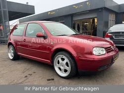VW Golf IV