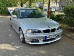 Silber Gebraucht 2000 BMW 318 Coupé | 1.800 € (Fairer Preis)