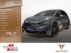 Wurzelgrün Neu 2024 Cupra Born VZ Kleinwagen | 63.460 €